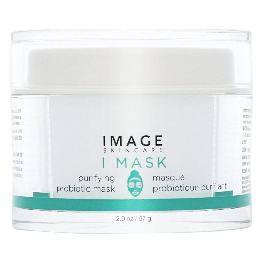 Image Skincare IMask Purifying Probiotic Mask | Detoxifying Treatment for Balanced Skin