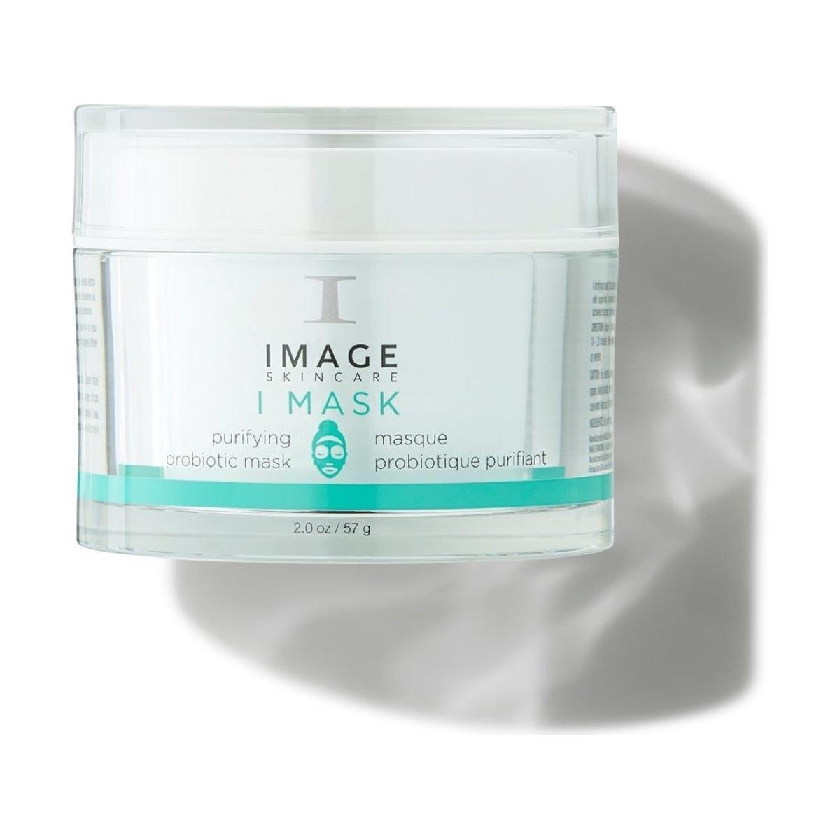 Image Skincare IMask Purifying Probiotic Mask | Detoxifying Treatment for Balanced Skin