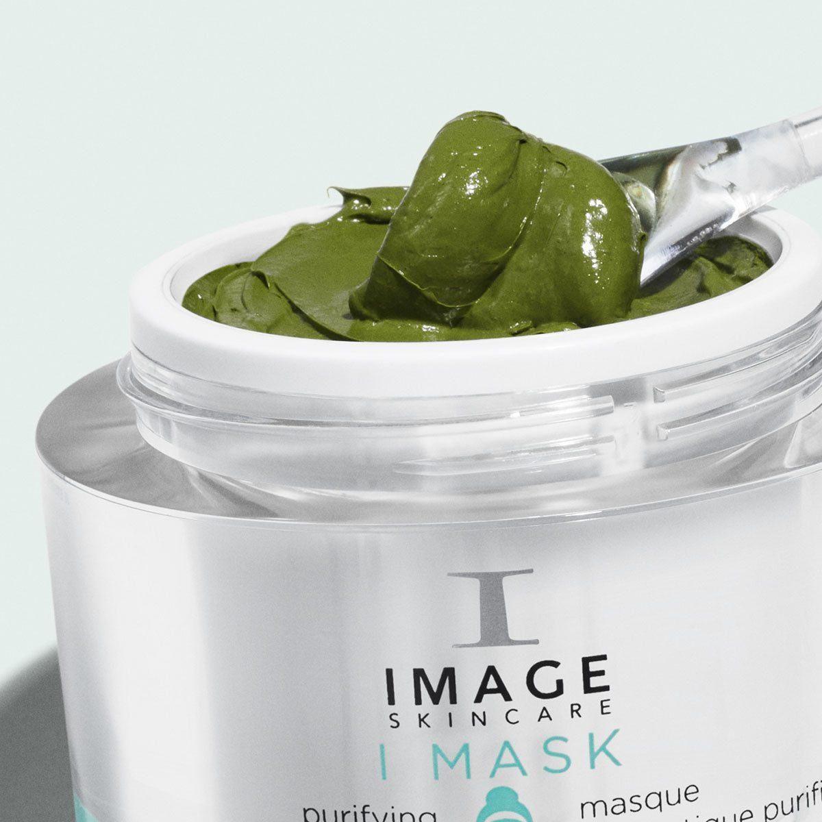 Image Skincare IMask Purifying Probiotic Mask | Detoxifying Treatment for Balanced Skin