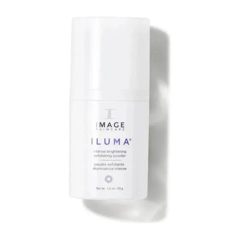 IMAGE Skincare ILUMA Intense Brightening Exfoliating Powder 43g | Gentle Daily Polisher for Radiant Skin