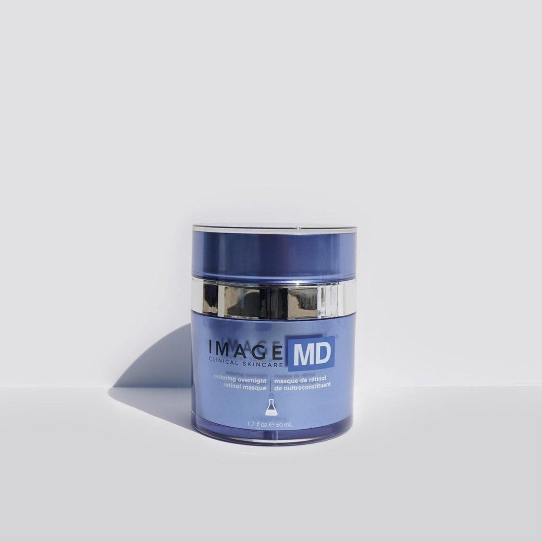 Image Skincare MD Restoring Overnight Retinol Masque 50ml | Wake Up To A Firmer, Brighter You!