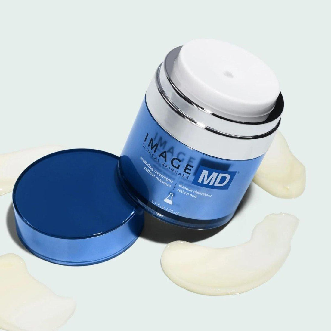 Image Skincare MD Restoring Overnight Retinol Masque 50ml | Wake Up To A Firmer, Brighter You!