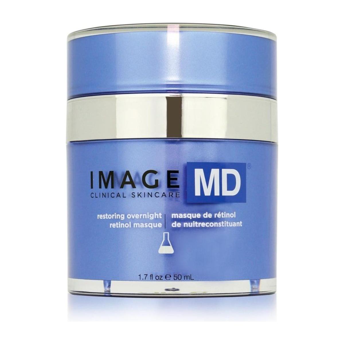 Image Skincare MD Restoring Overnight Retinol Masque 50ml | Wake Up To A Firmer, Brighter You!