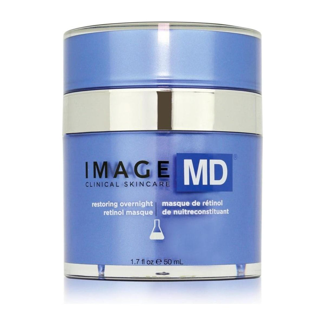 Image Skincare MD Restoring Overnight Retinol Masque 50ml | Wake Up To A Firmer, Brighter You!