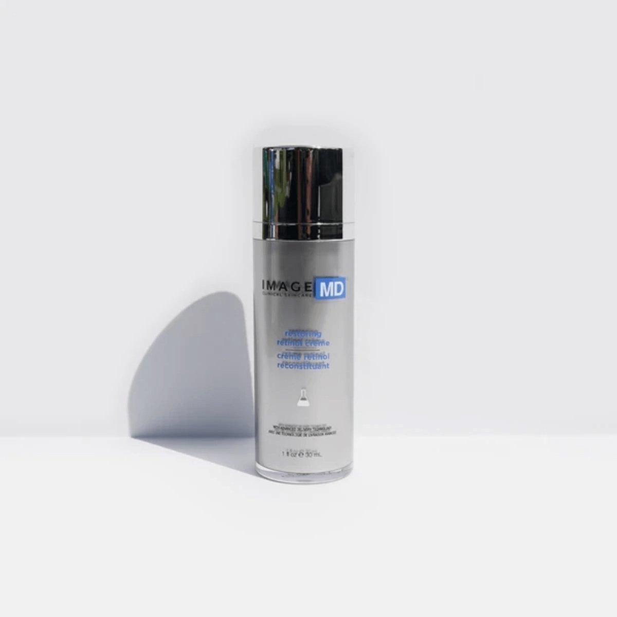 Image Skincare MD Restoring Retinol Booster 30ml | The Overnight Renaissance for Your Skin!