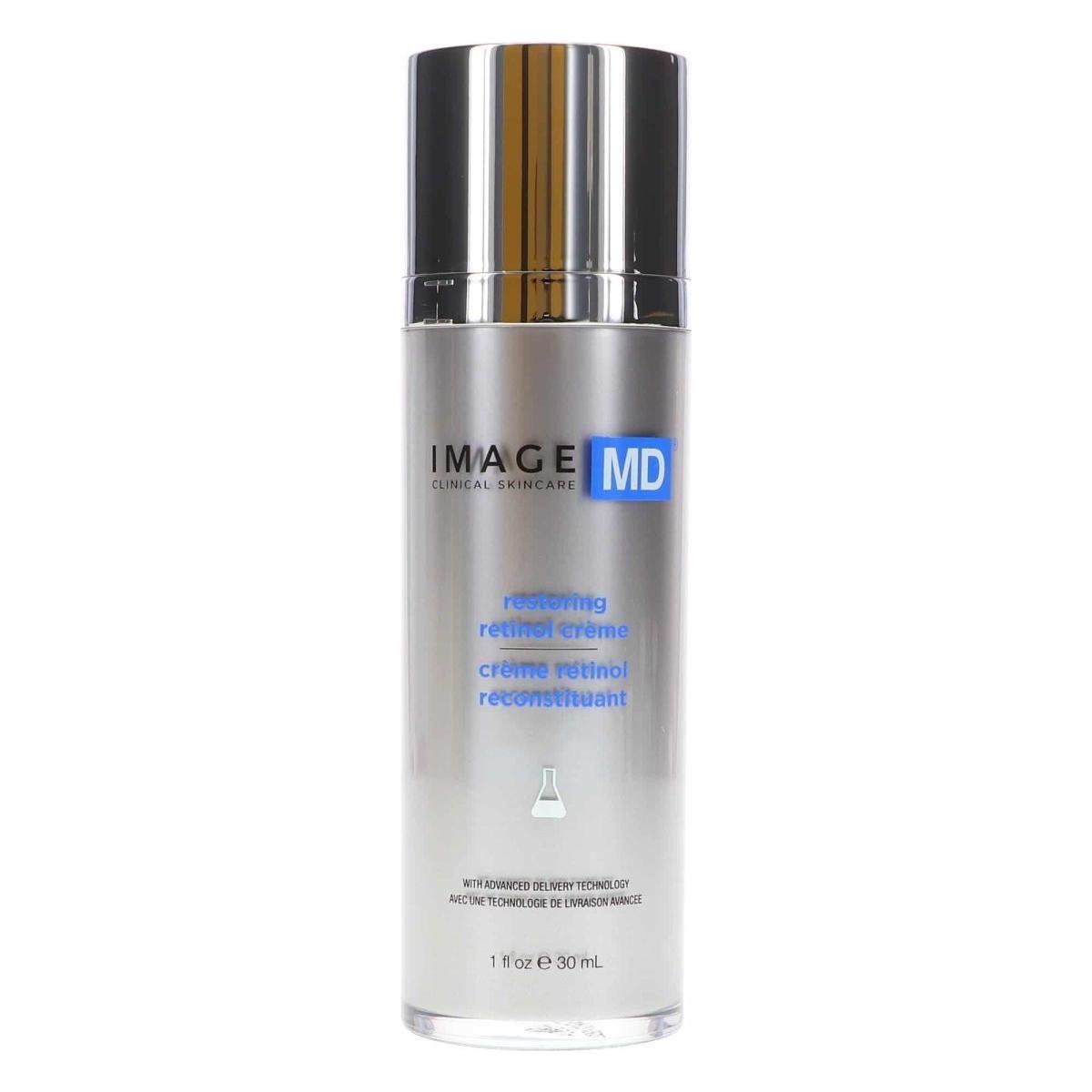 Image Skincare MD Restoring Retinol Booster 30ml | The Overnight Renaissance for Your Skin!