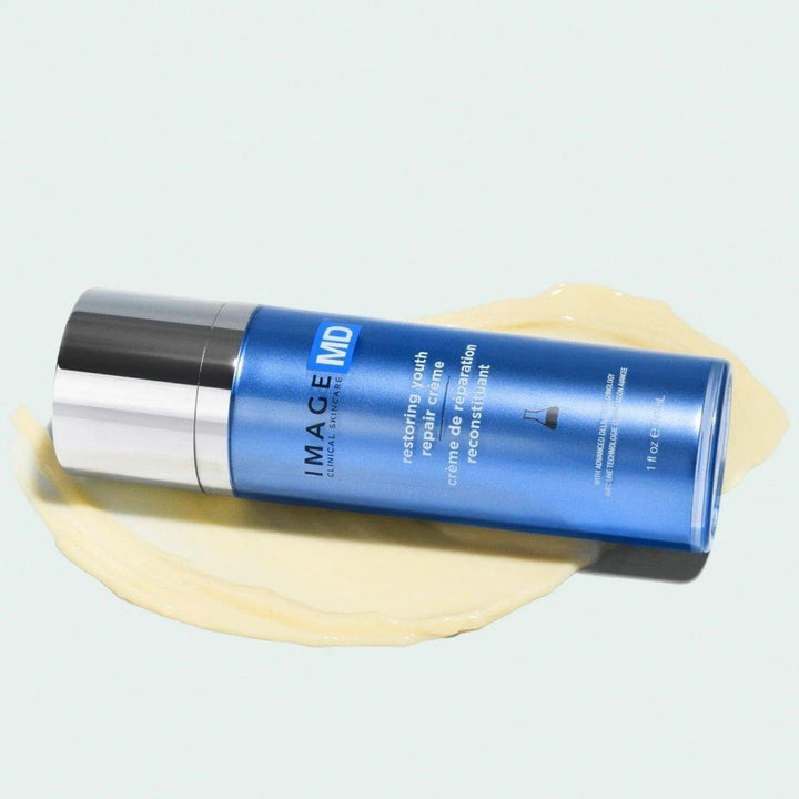 Image Skincare MD Restoring Youth Repair Crème 30ml Retinol, Glycolic & Vitamin C Anti-Aging Night Cream