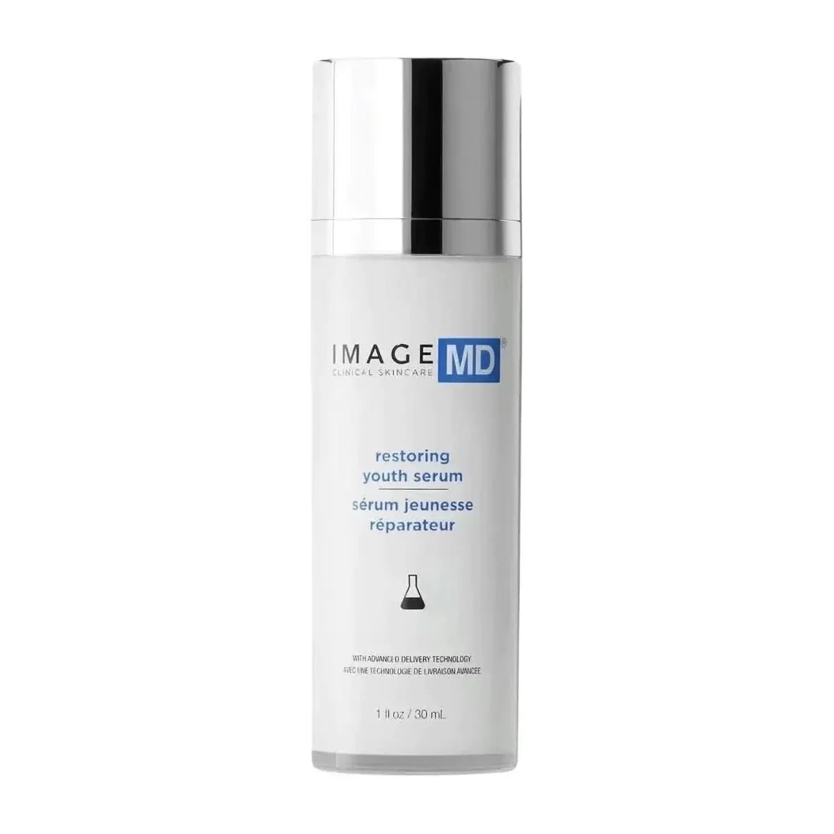 Image Skincare MD Restoring Youth Serum Brighten, Firm & Smooth for Youthful Radiance