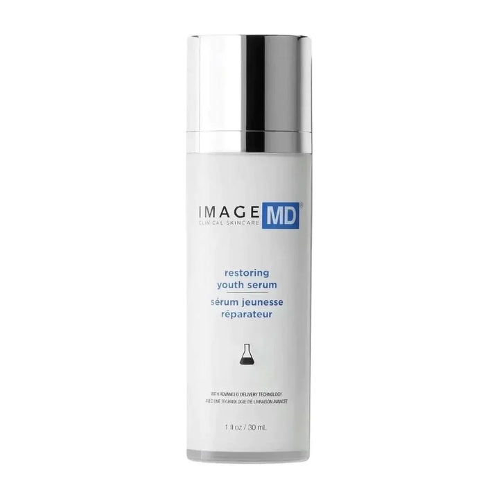 Image Skincare MD Restoring Youth Serum Brighten, Firm & Smooth for Youthful Radiance