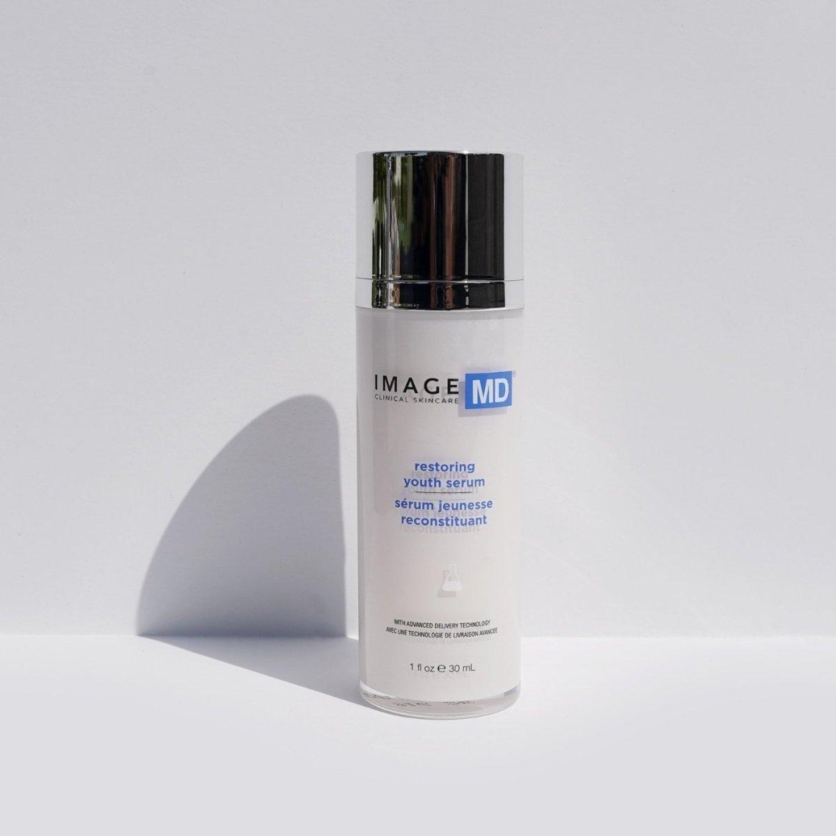 Image Skincare MD Restoring Youth Serum Brighten, Firm & Smooth for Youthful Radiance