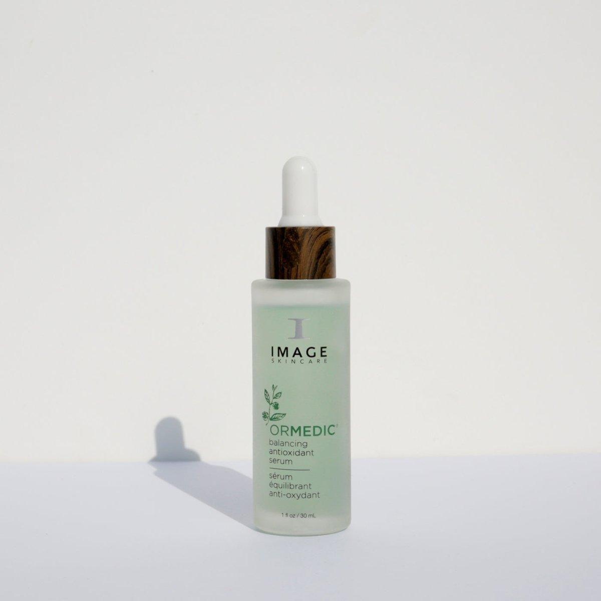 Image Skincare ORMEDIC Balancing Antioxidant Serum 30ml | Daily Hydration & Antioxidant Defence