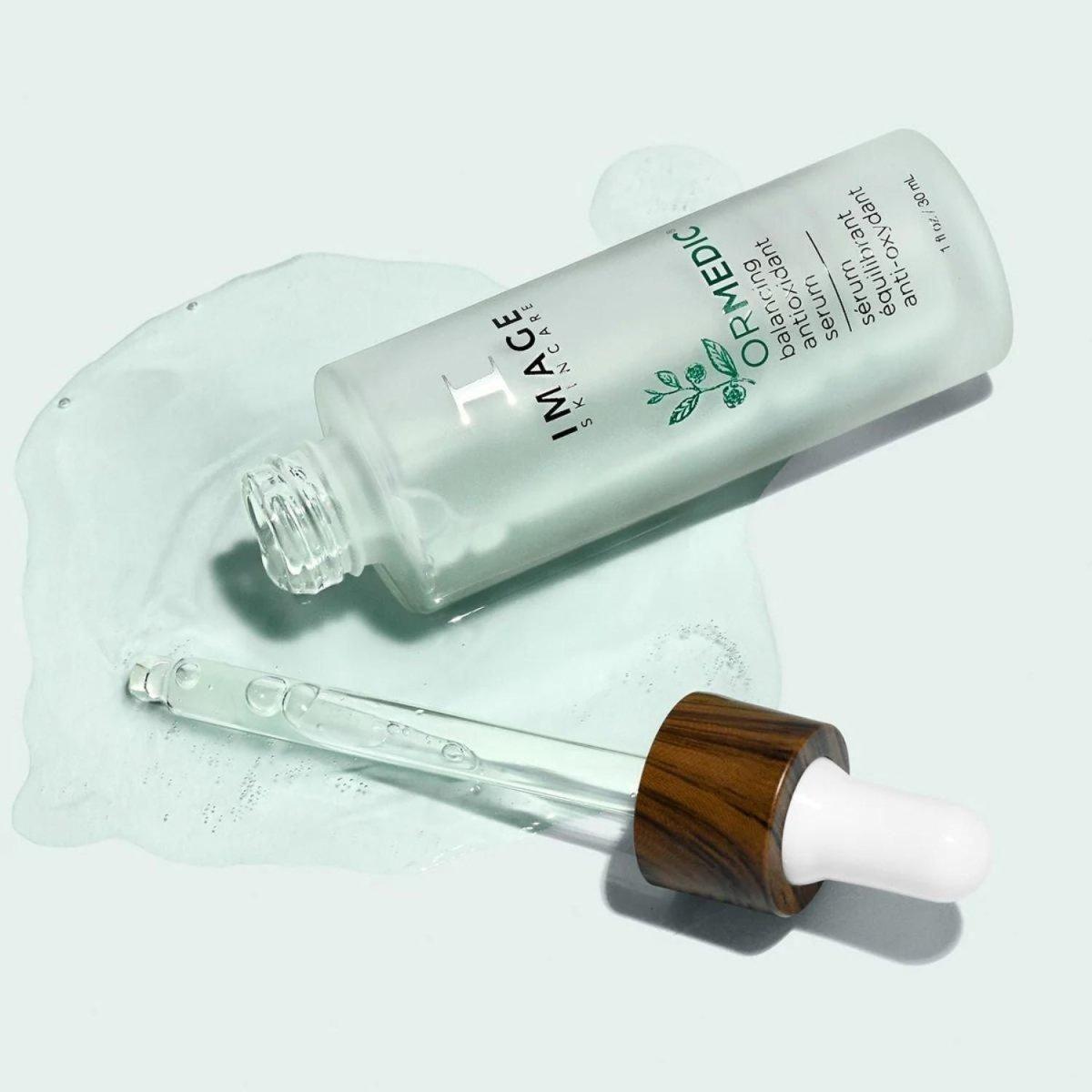 Image Skincare ORMEDIC Balancing Antioxidant Serum 30ml | Daily Hydration & Antioxidant Defence