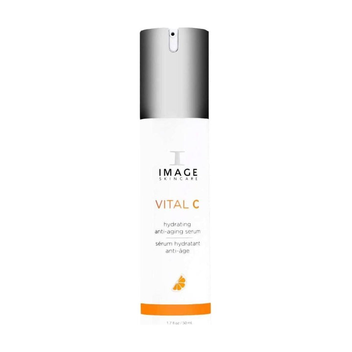 Image Skincare Vital C Hydrating Anti-Aging Serum 50ml | Brightening & Wrinkle-Reducing Vitamin C Treatment