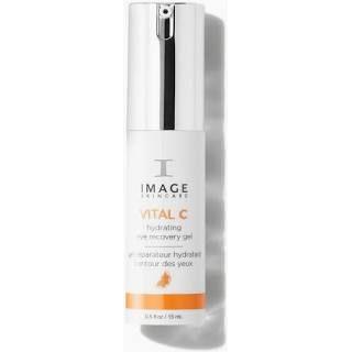 IMAGE Skincare Vital C Hydrating Eye Recovery Gel 15ml | Brightens, Firms & Reduces Puffiness Revive tired eyes with a burst of hydration and radiance!