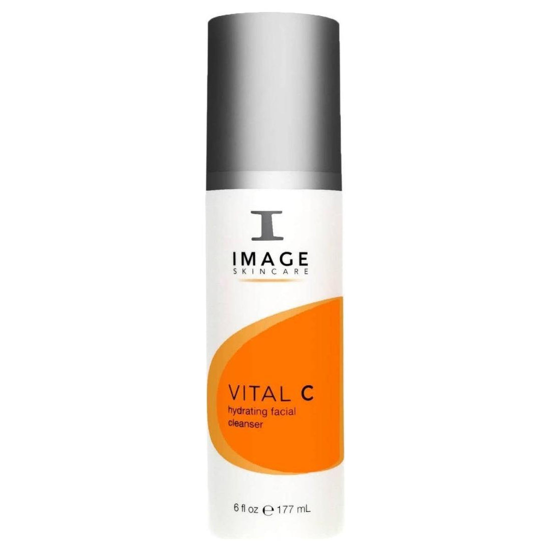 IMAGE Skincare Vital C Hydrating Facial Cleanser 177ml | Vitamin C Brightening & Hydrating Cleanser