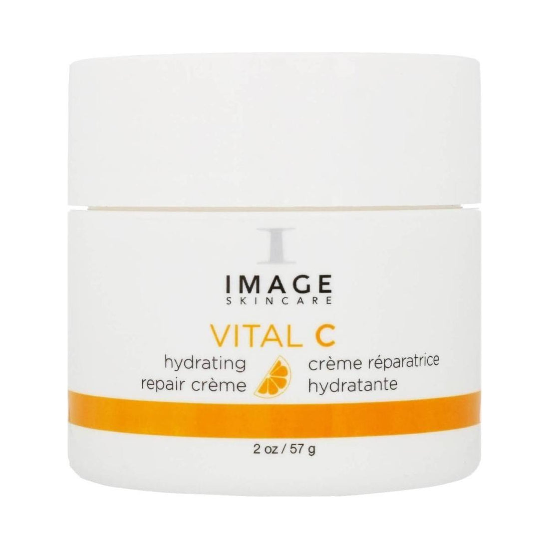 Image Skincare Vital C Hydrating Repair Crème 57g | Deep Moisture & Antioxidant Protection for Dry, Sensitive Skin
