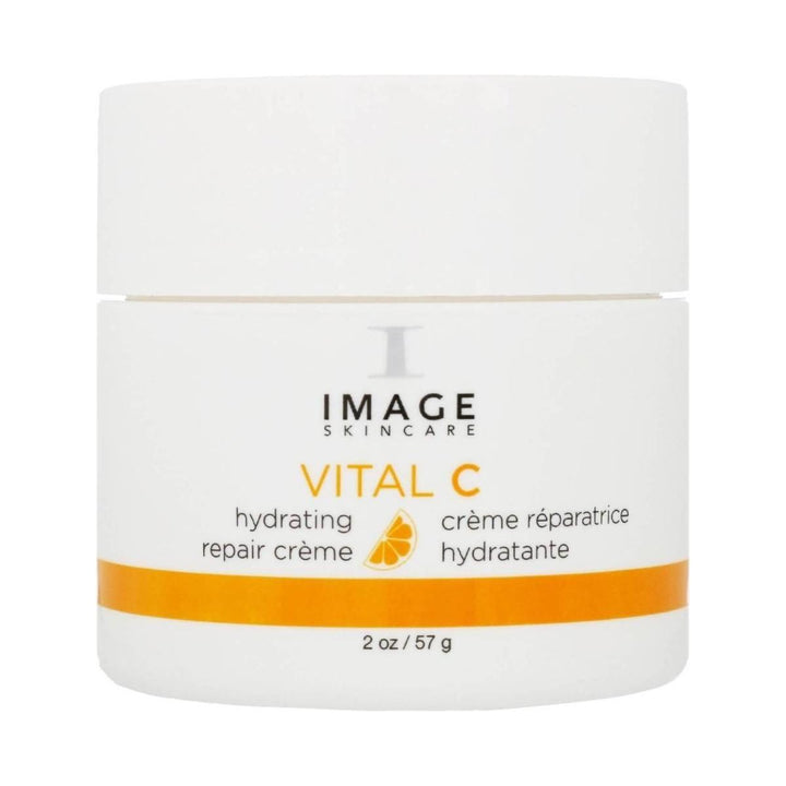 Image Skincare Vital C Hydrating Repair Crème 57g | Deep Moisture & Antioxidant Protection for Dry, Sensitive Skin