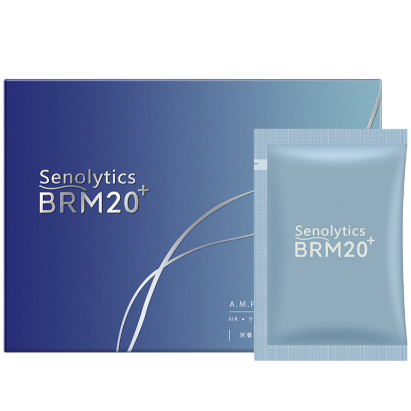 BELAPEL BRM Anti-Ageing Resilience Drink 14 Sachets