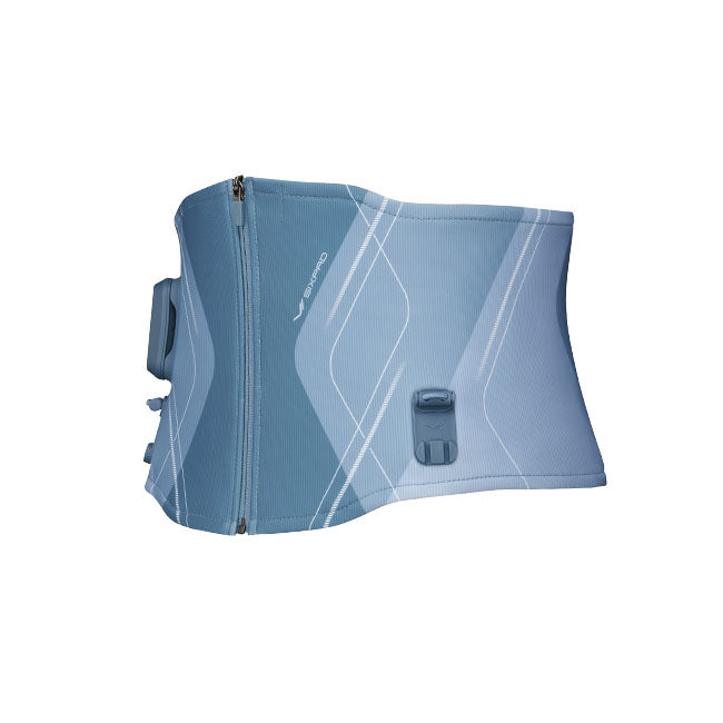 SIXPAD Core Belt 2 EMS Abdominal Trainer