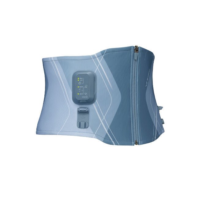 SIXPAD Core Belt 2 EMS Abdominal Trainer