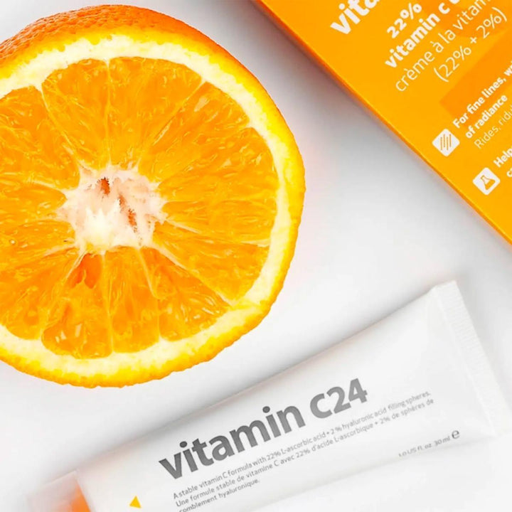Indeed Labs Vitamin C24 - 30ml | Brightening & Anti-Aging Vitamin C Serum Indeed Labs