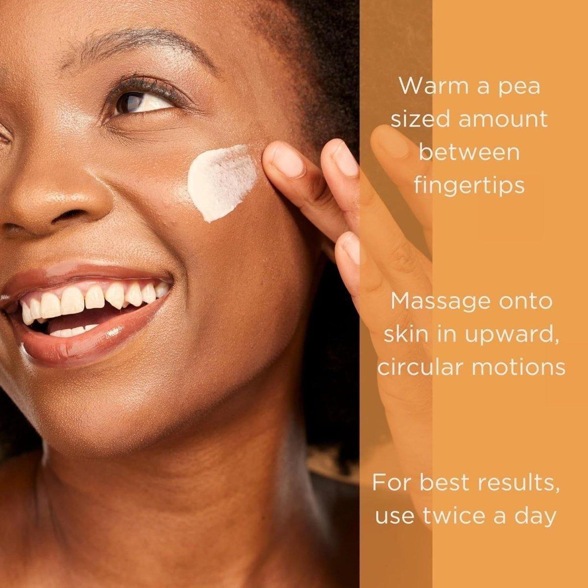 InstaNatural Vitamin C Moisturizer 100ml | Brighten, Nourish & Tone InstaNatural