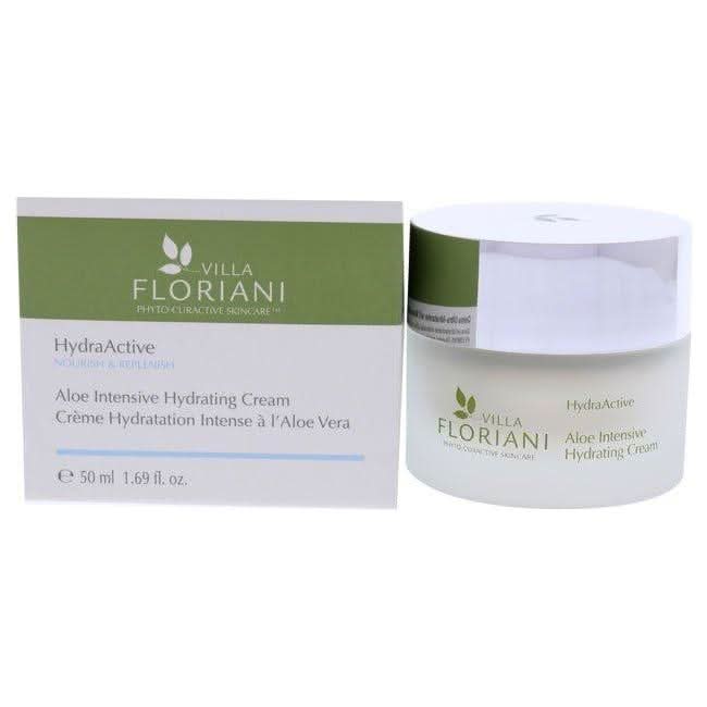 Villa Floriani Aloe Intensive Hydrating Cream - 50ml
