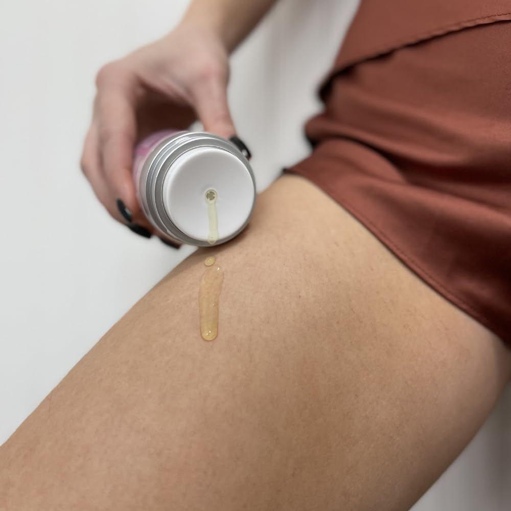 Divine Derriere Intimate Area Brightening Gel 30ml | Natural Skin Brightener for Sensitive & Intimate Areas