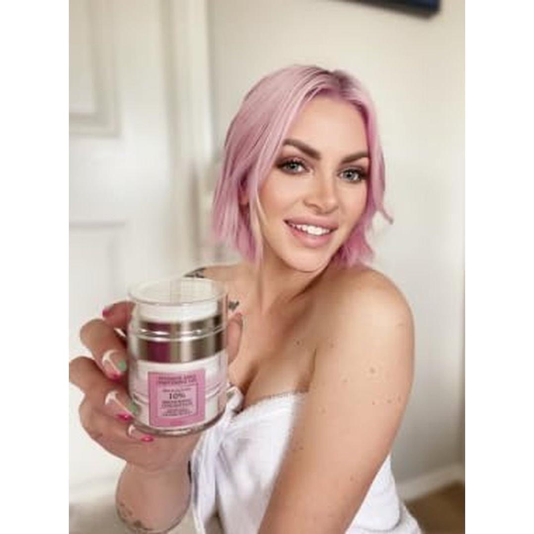 Divine Derriere Intimate Area Brightening Gel 30ml | Natural Skin Brightener for Sensitive & Intimate Areas