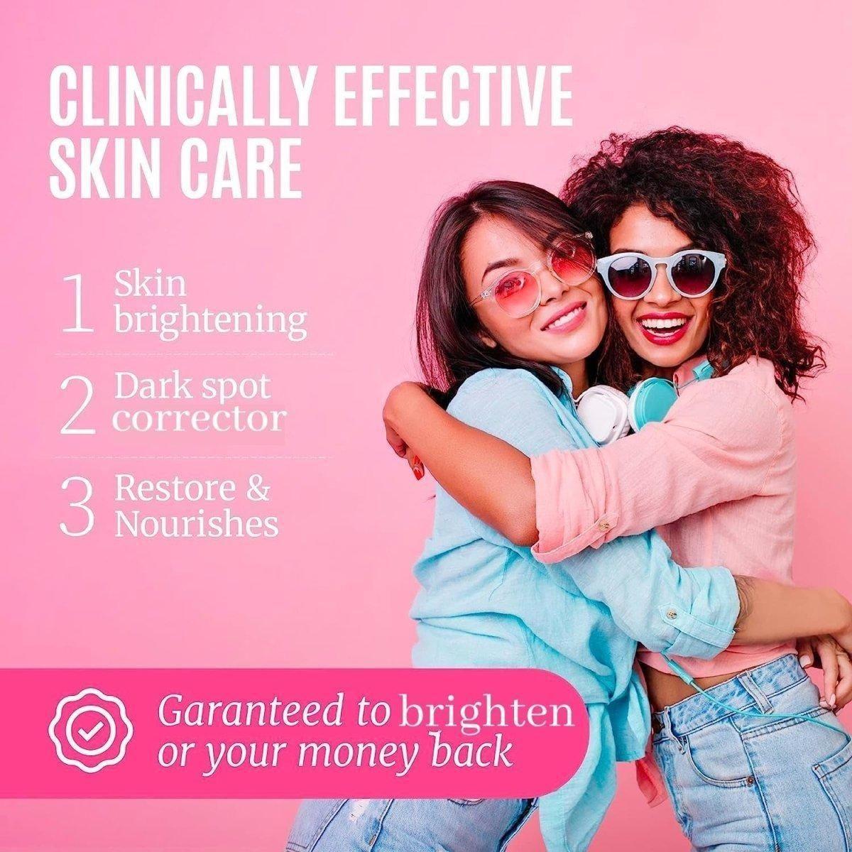 Divine Derriere Intimate Area Brightening Gel 30ml | Natural Skin Brightener for Sensitive & Intimate Areas