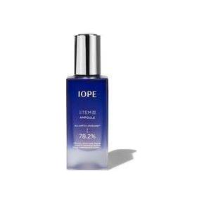 IOPE Stem III Ampoule 50ml | Advanced Anti-Aging Daily Treatment with Patented Allanto-Complex™ for Revitalized, Youthful Skin