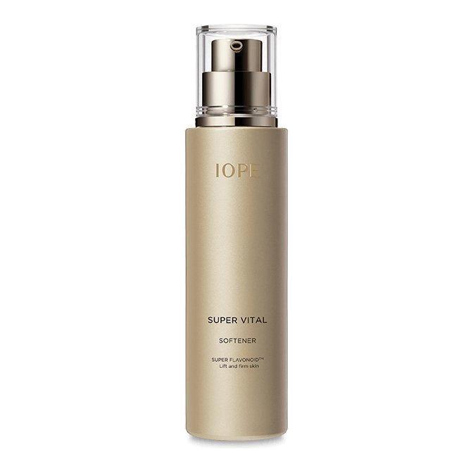 IOPE Super Vital Softener 150ml | Antioxidant-Rich Hydrating Toner for Firm & Revitalized Skin