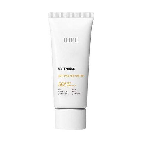 IOPE UV Shield Sun Protector XP SPF50+ PA++++ 60ml | Lightweight Anti-Pollution Sunscreen for Healthy, Youthful Skin