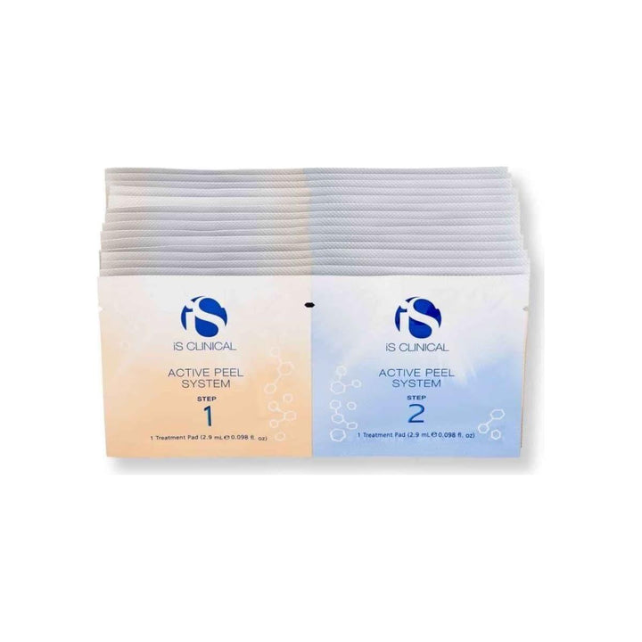 iS Clinical Active Peel System | Resurfacing, Hydrating & Anti-Aging Treatment