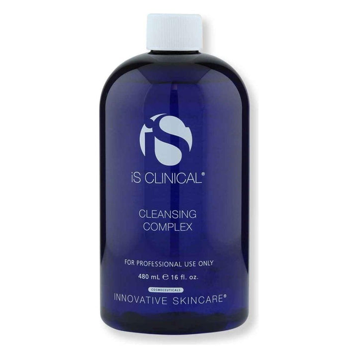 iS Clinical Cleansing Complex 480ml | Professional Purifying Gel for Balanced, Refined Skin