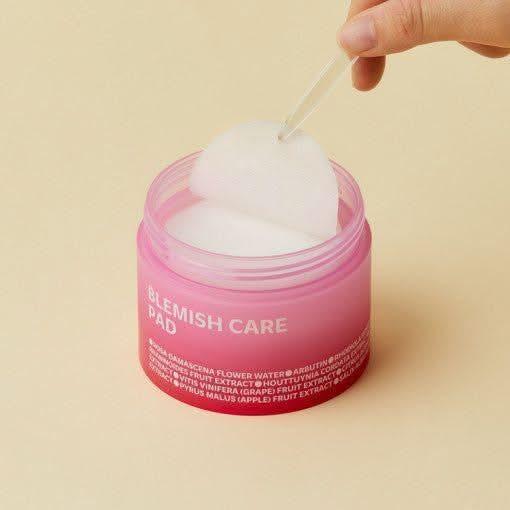 isoi Blemish Care Pad 60 Pads (110g)