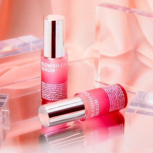 isoi Blemish Care Up Serum 15ml | Brightening, Calming & Hydrating with Bulgarian Rose Otto Oil