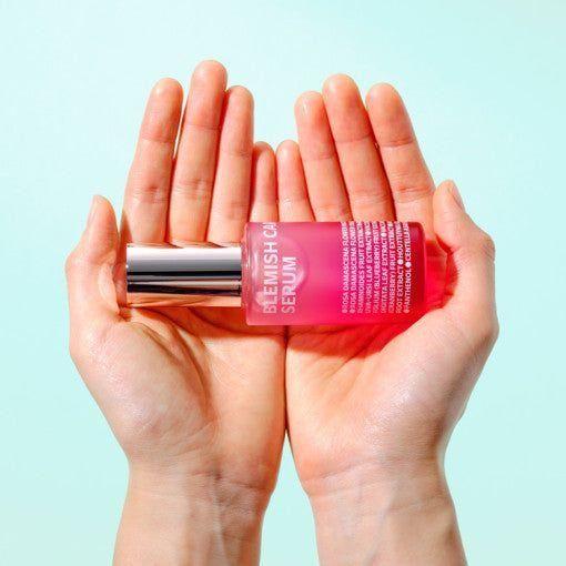 isoi Blemish Care Up Serum 15ml | Brightening, Calming & Hydrating with Bulgarian Rose Otto Oil