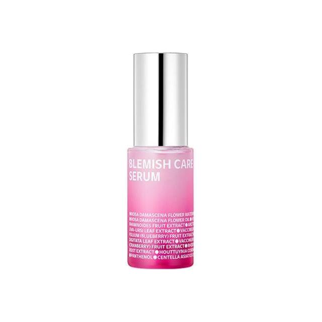 isoi Blemish Care Up Serum 15ml | Brightening, Calming & Hydrating with Bulgarian Rose Otto Oil