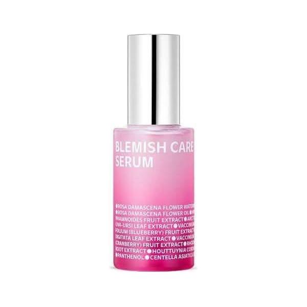 isoi Blemish Care Up Serum 25ml | Brightening, Anti-Pigmentation Serum for Radiant, Even Skin