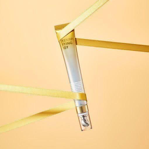 isoi Intensive Lifting Spot 25ml | Targeted Firming Cream with Metal Cooling Applicator