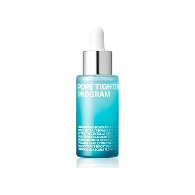 isoi Pore Tightening Program Ampoule 30ml | Balances Sebum & Minimizes Pores Naturally