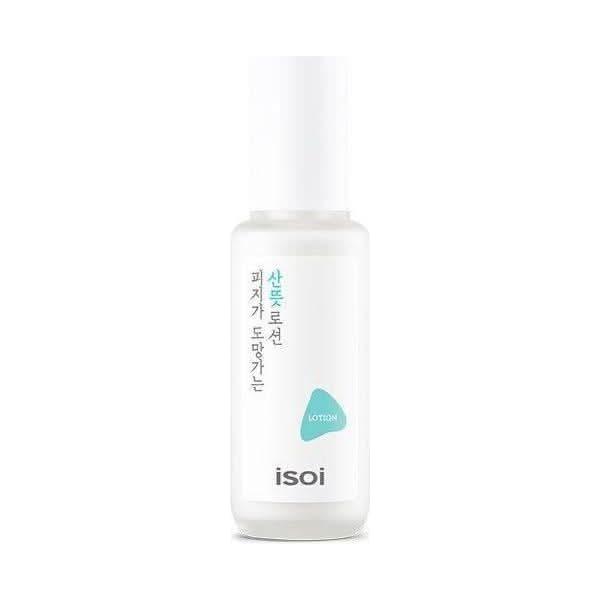 isoi Pure Sebum Care Essence Lotion 130ml | Oil-Control & Pore-Refining Hydration
