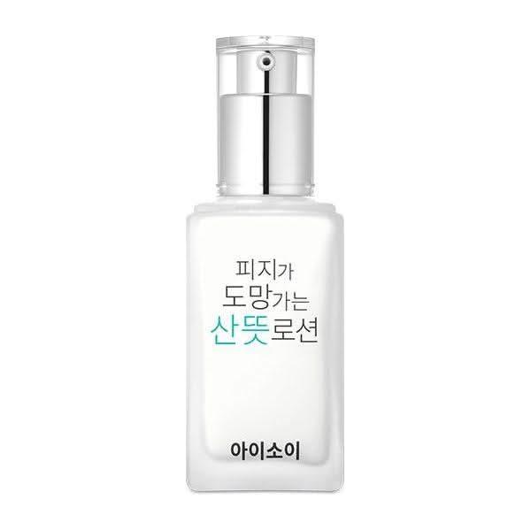 isoi Pure Sebum Care Essence Lotion 130ml | Oil-Control & Pore-Refining Hydration