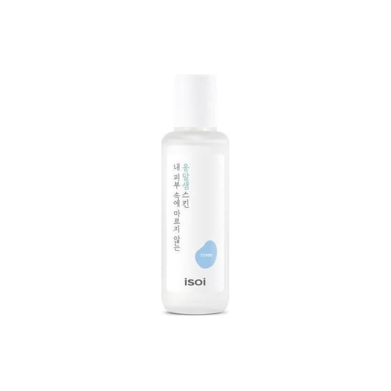 isoi Toner A Bottled Oasis For Your Skin 130ml | Deep Hydration & Soothing Daily Toner