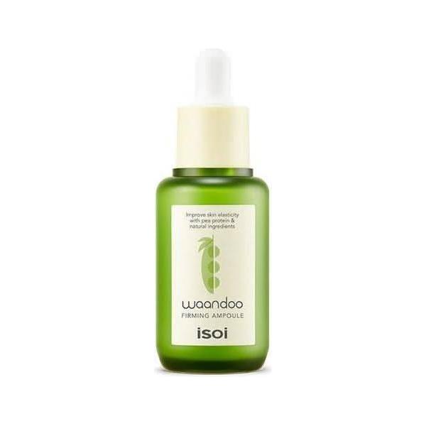 isoi Gentle Age-Defying Firm & Lift Serum 30ml | Plant-Based Anti-Aging & Hydrating Serum