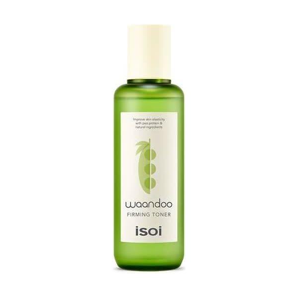 isoi Waandoo Firming Toner 130ml | Lightweight Hydrating Toner for Firmness & Skin Balance