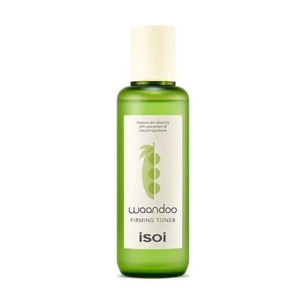isoi Waandoo Firming Toner 130ml | Lightweight Hydrating Toner for Firmness & Skin Balance
