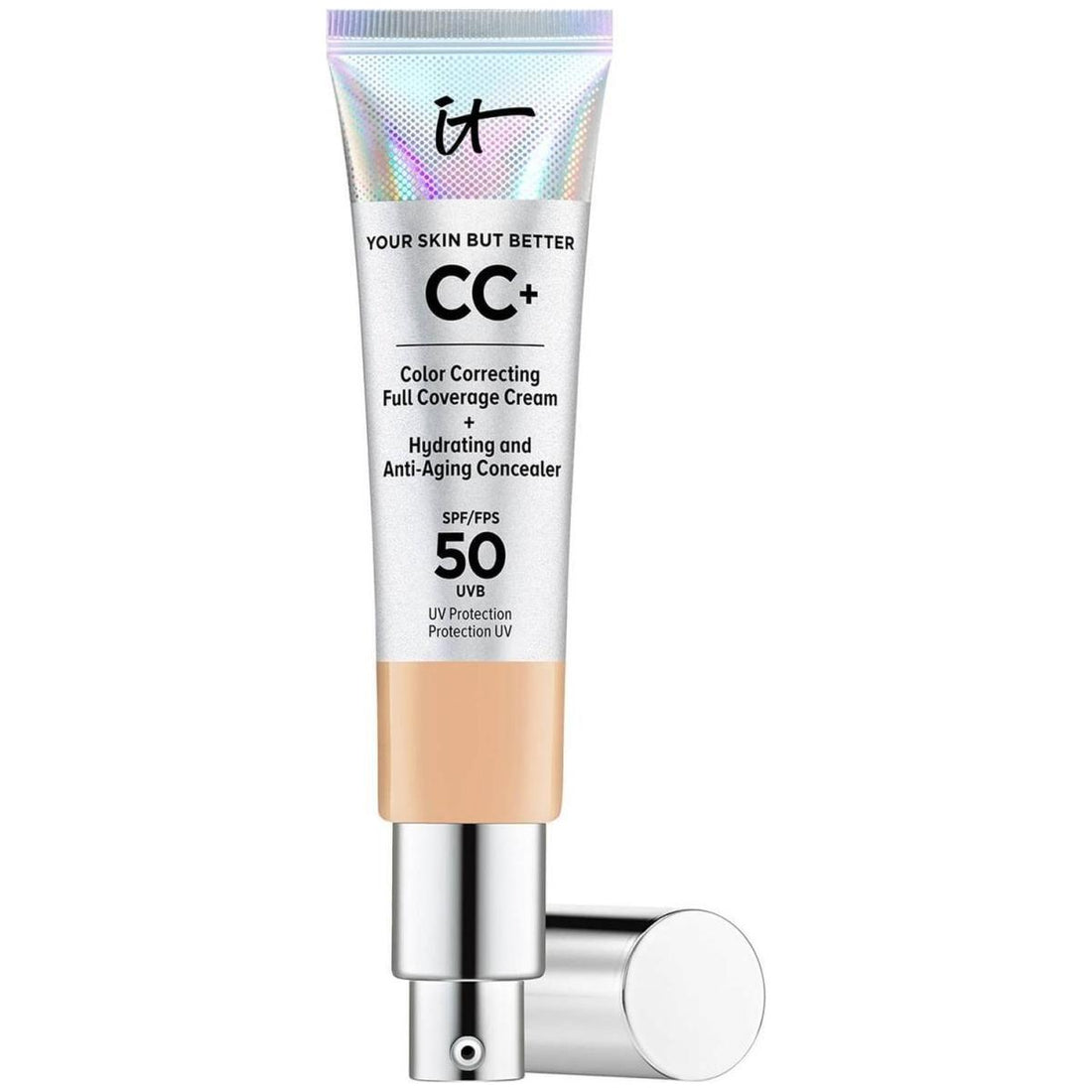 IT Cosmetics Your Skin But Better CC+ Cream The Ultimate All-in-One Miracle for Flawless, Radiant Skin!