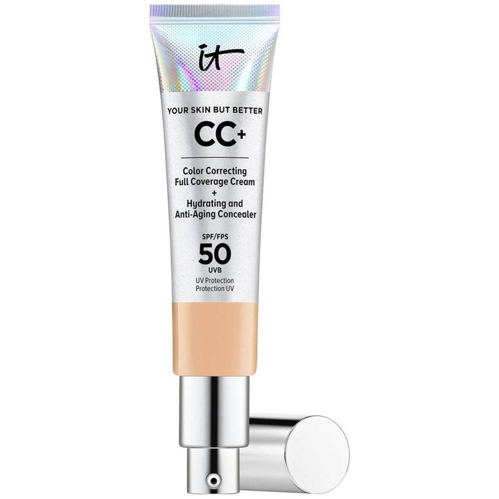 IT Cosmetics Your Skin But Better CC+ Cream The Ultimate All-in-One Miracle for Flawless, Radiant Skin!